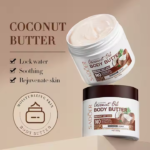 SADOER Coconut Moisturizing Body Butter 200g