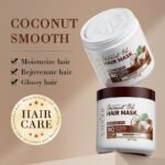 SADOER Nourishing Coconut Hair Mask 950g - Image 4