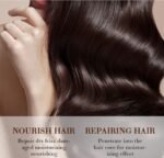 SADOER Nourishing Coconut Hair Mask 950g - Image 3