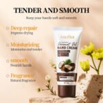 SADOER Coconut Moisturizing Hand Cream 60g - Image 2