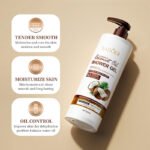 SADOER Coconut Moisturizing Shower Gel 500ml