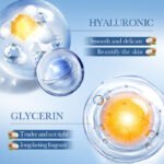 SADOER Coconut Oil Moisturizing Shower Gel 1kg - Image 2