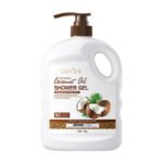 SADOER Coconut Oil Moisturizing Shower Gel 2kg - Image 3
