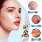 SADOER Coconut Oil Nourishing Moisturizing Lotion 100ml - Image 4