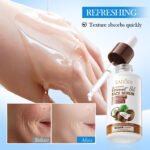 SADOER Coconut Oil Nourishing and Skin-Smoothing Essence 40ml - Image 2