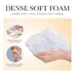 SADOER Collagen Anti-Aging Facial Cleanser 100g - Image 3