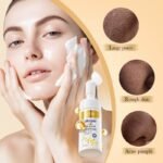 SADOER Collagen Anti-Aging Facial Cleansing Mousse 120ml - Image 2