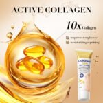 SADOER Collagen Anti-Aging Nourishing Foot Cream 60g - Image 5