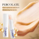SADOER Collagen Anti-Cracking Moisturizing Lip Balm 2.7g - Image 4