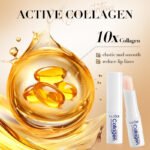 SADOER Collagen Anti-Cracking Moisturizing Lip Balm 2.7g - Image 3