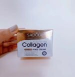 SADOER Collagen Firming Face Cream 60g - Image 3