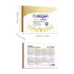 SADOER Collagen Firming Skincare 6-Piece Set 100g+120ml+80ml+60g+20g+30ml - Image 6