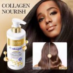 SADOER Collagen Nourishing & Smoothing Conditioner 500ml - Image 6