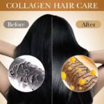 SADOER Collagen Nourishing & Smoothing Conditioner 500ml - Image 4