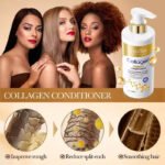 SADOER Collagen Nourishing & Smoothing Conditioner 500ml - Image 2
