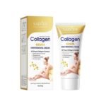 SADOER Collagen Skin Nourishing and Flawless Hair Removal Cream 60g - Image 5