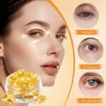 SADOER Evening Primrose Oil Vitamin E Firming Eye Serum 0.25g x 30pcs - Image 4