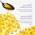 SADOER Evening Primrose Vitamin E Body Lotion 400ml - Image 2