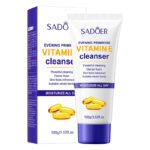SADOER Evening Primrose Vitamin E Cleansing Milk 100g - Image 7