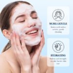 SADOER Evening Primrose Vitamin E Cleansing Milk 100g - Image 3