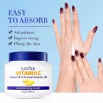 SADOER Evening Primrose Vitamin E Cream 300g - Image 2