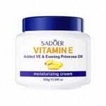 SADOER Evening Primrose Vitamin E Cream 300g - Image 4