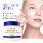 SADOER Evening Primrose Vitamin E Cream 300g - Image 3