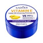 SADOER Evening Primrose Vitamin E Gel 300g - Image 7
