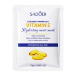 SADOER Evening Primrose Vitamin E High Moisturizing Mask 25g - Image 7