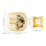 SADOER Freesia Scented 4D Clean Laundry Detergent Pods 12g x 36pcs - Image 4