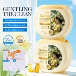 SADOER Camellia Scented 4D Cleaning Laundry Detergent Pods 12g x 36pcs - Image 2