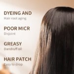SADOER Ginger Hair Mask 10g x 20pcs - Image 5