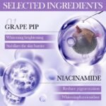 SADOER Grape Seed Antioxidant Repair Six-piece Set  100g+100ml+100ml+30ml+50g+20g - Image 7