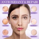 SADOER Grape Seed Antioxidant Repair Six-piece Set  100g+100ml+100ml+30ml+50g+20g - Image 6