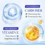 SADOER High Moisturizing Vitamin E Lotion 100ml - Image 3