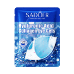SADOER Hyaluronic Acid Collagen Moisturizing Eye Mask 7.5g