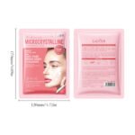 SADOER Hyaluronic Acid Repairing Microdermabrasion Patches 6g/pair - Image 6
