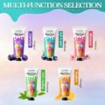 SADOER Ice Cream Moisturizing Hand Cream 5-piece Set (For Export) 20g+20g+20g+20g+20g - Image 3