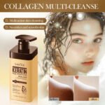 SADOER Keratin Peptide Moisturizing and Nourishing Body Wash 750ml