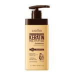 SADOER Keratin Peptide Smoothing and Nourishing Conditioner 750ml - Image 6
