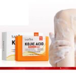 SADOER Kojic Acid Whitening Soap (with foaming net) 100g