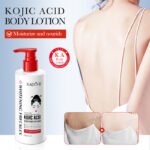 SADOER Kojic Acid Whitening and Nourishing Body Lotion 250g