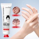 SADOER Kojic Acid Whitening and Nourishing Hand Cream 30g