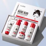 SADOER Kojic Acid Whitening and Spot-Removing 6-Piece Set 120ml + 100ml + 40ml + 50g + 20g + 100g