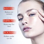 SADOER Kojic Acid Whitening and Spot-Removing Eye Cream 20g - Image 3