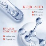 SADOER Kojic Acid Whitening and Spot-Removing Eye Cream 20g - Image 2