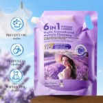 SADOER Lavender Scented Antibacterial Laundry Detergent 2KG