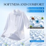 SADOER Lavender Scented Antibacterial Laundry Detergent 2KG - Image 4