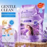 SADOER Lavender Scented Antibacterial Laundry Detergent 500ml - Image 5