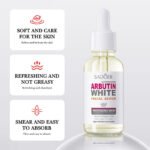 SADOER Niacinamide Arbutin Brightening Serum 30ml
